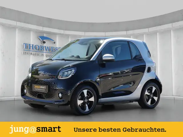 smart forTwo smart EQ fortwo