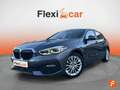 BMW 118 118d Gris - thumbnail 3