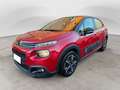 Citroen C3 C3 1.2 puretech Shine 82cv Rouge - thumbnail 1