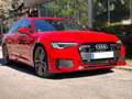 Audi A6 Avant 50 TDI Launch Edition Sport quattro Tiptroni Rojo - thumbnail 10