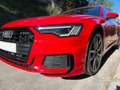 Audi A6 Avant 50 TDI Launch Edition Sport quattro Tiptroni Rojo - thumbnail 12