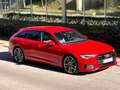 Audi A6 Avant 50 TDI Launch Edition Sport quattro Tiptroni Rojo - thumbnail 1