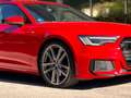 Audi A6 Avant 50 TDI Launch Edition Sport quattro Tiptroni Rojo - thumbnail 9
