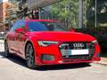 Audi A6 Avant 50 TDI Launch Edition Sport quattro Tiptroni Rojo - thumbnail 8