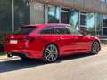 Audi A6 Avant 50 TDI Launch Edition Sport quattro Tiptroni Rojo - thumbnail 2