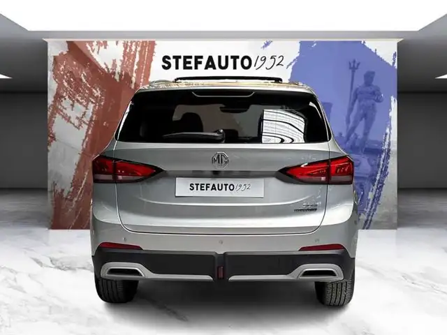 MG ZS view 6