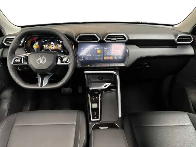MG ZS view 13