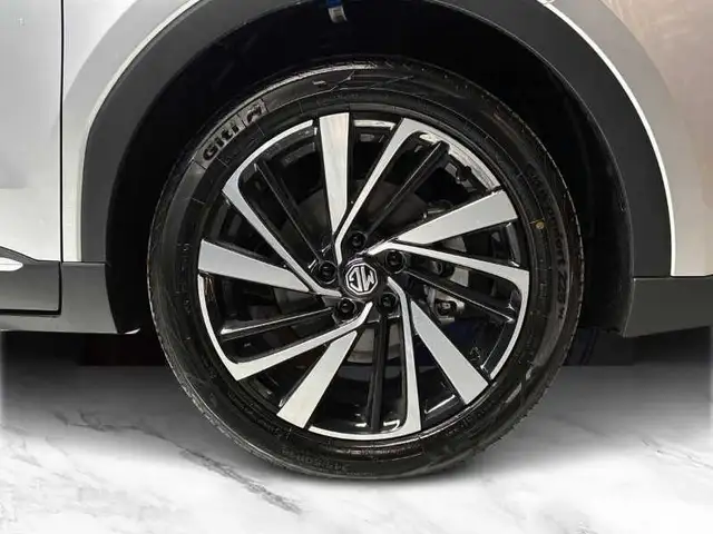 MG ZS view 8