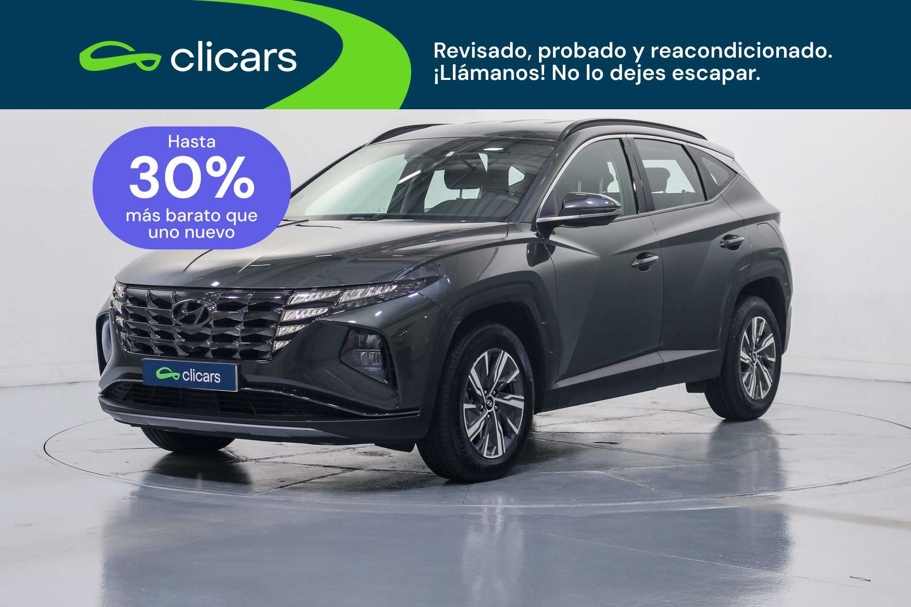 Hyundai TUCSON 1.6 TGDI HEV Maxx AT - foto 1