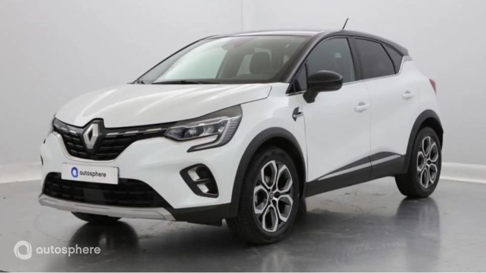 Renault Captur 1.3 TCe 130ch FAP Intens - 20 - 1