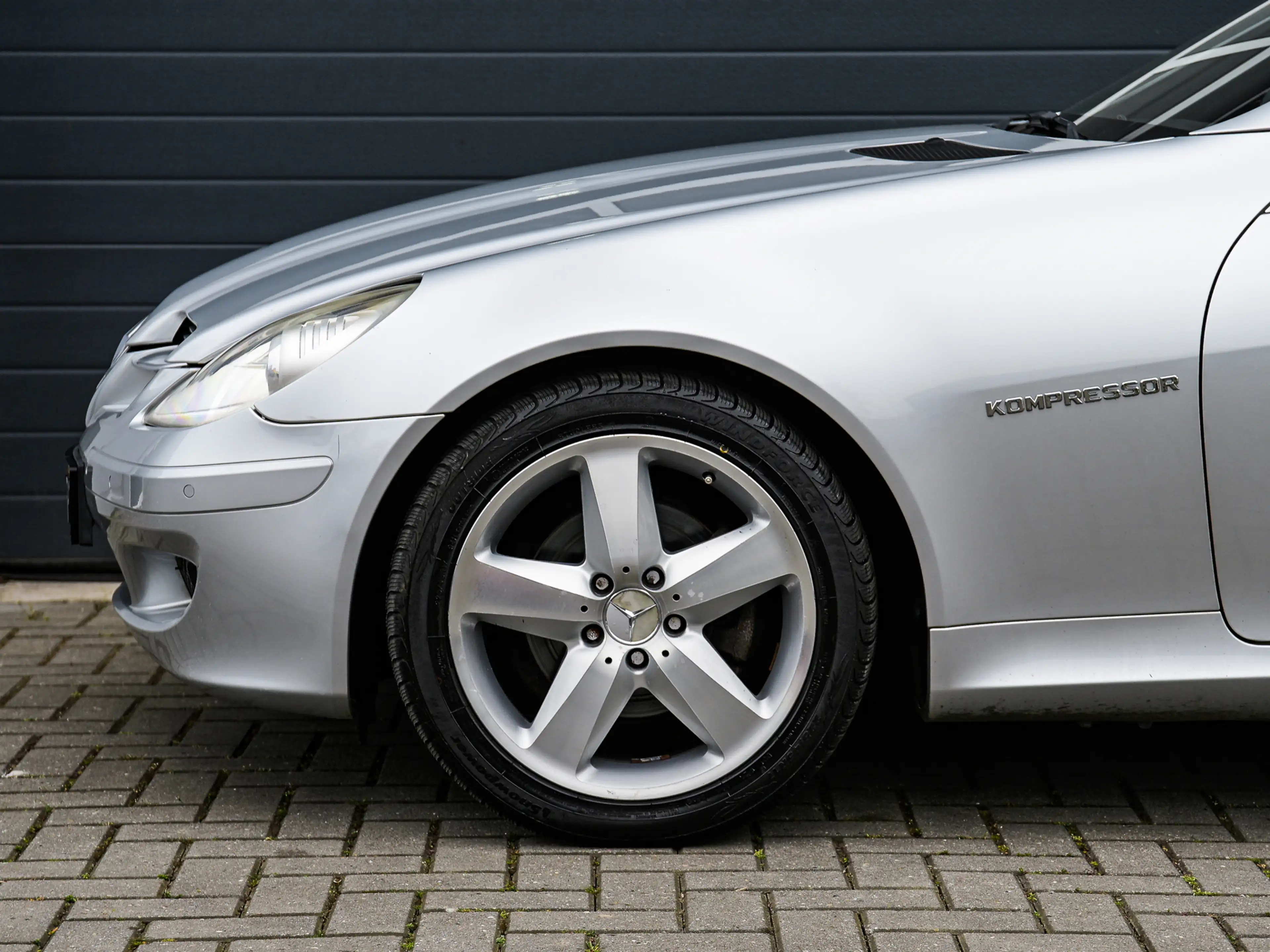 Mercedes-Benz SLK 200 K. | Leder | Cruise control | Climate control | PD — photo 17