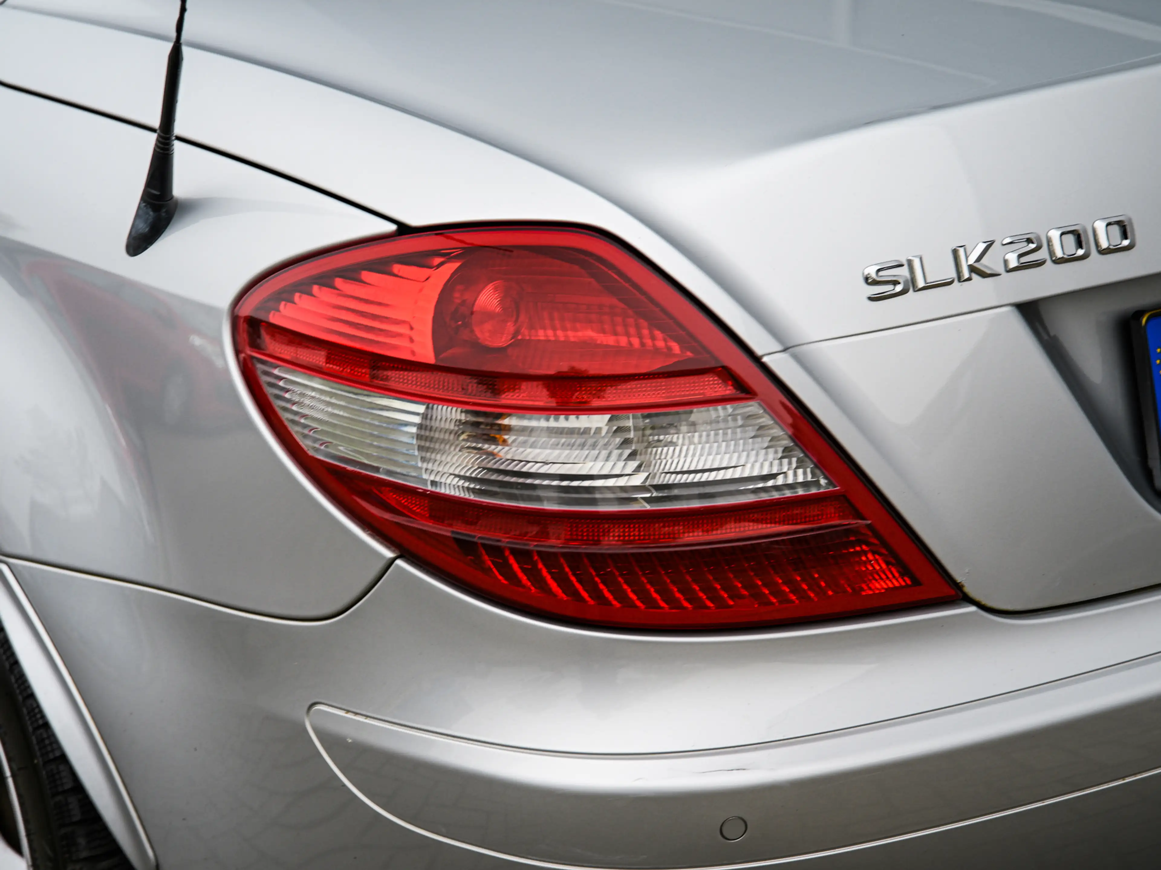 Mercedes-Benz SLK 200 K. | Leder | Cruise control | Climate control | PD — photo 20