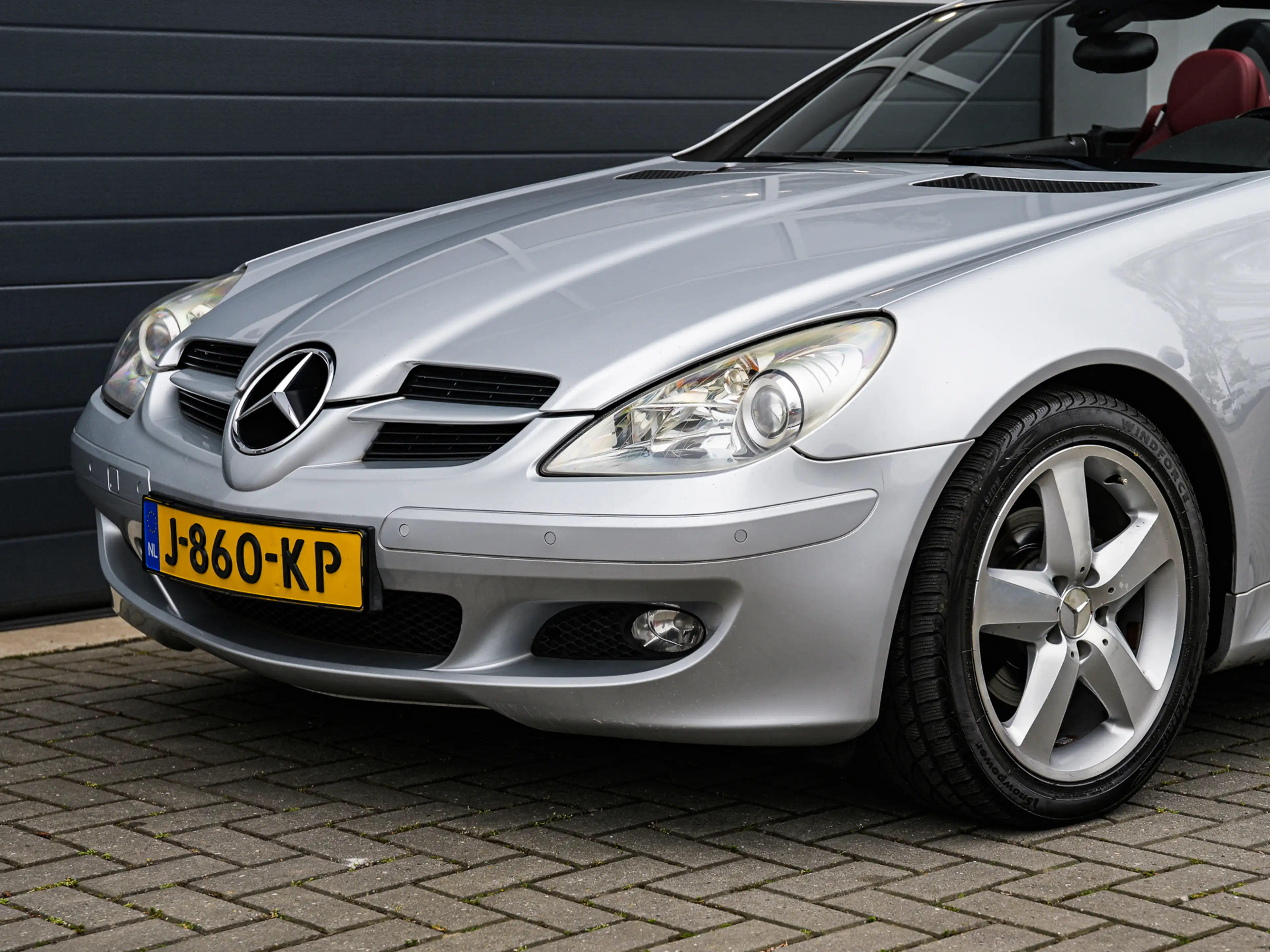 Mercedes-Benz SLK 200 K. | Leder | Cruise control | Climate control | PD — photo 18