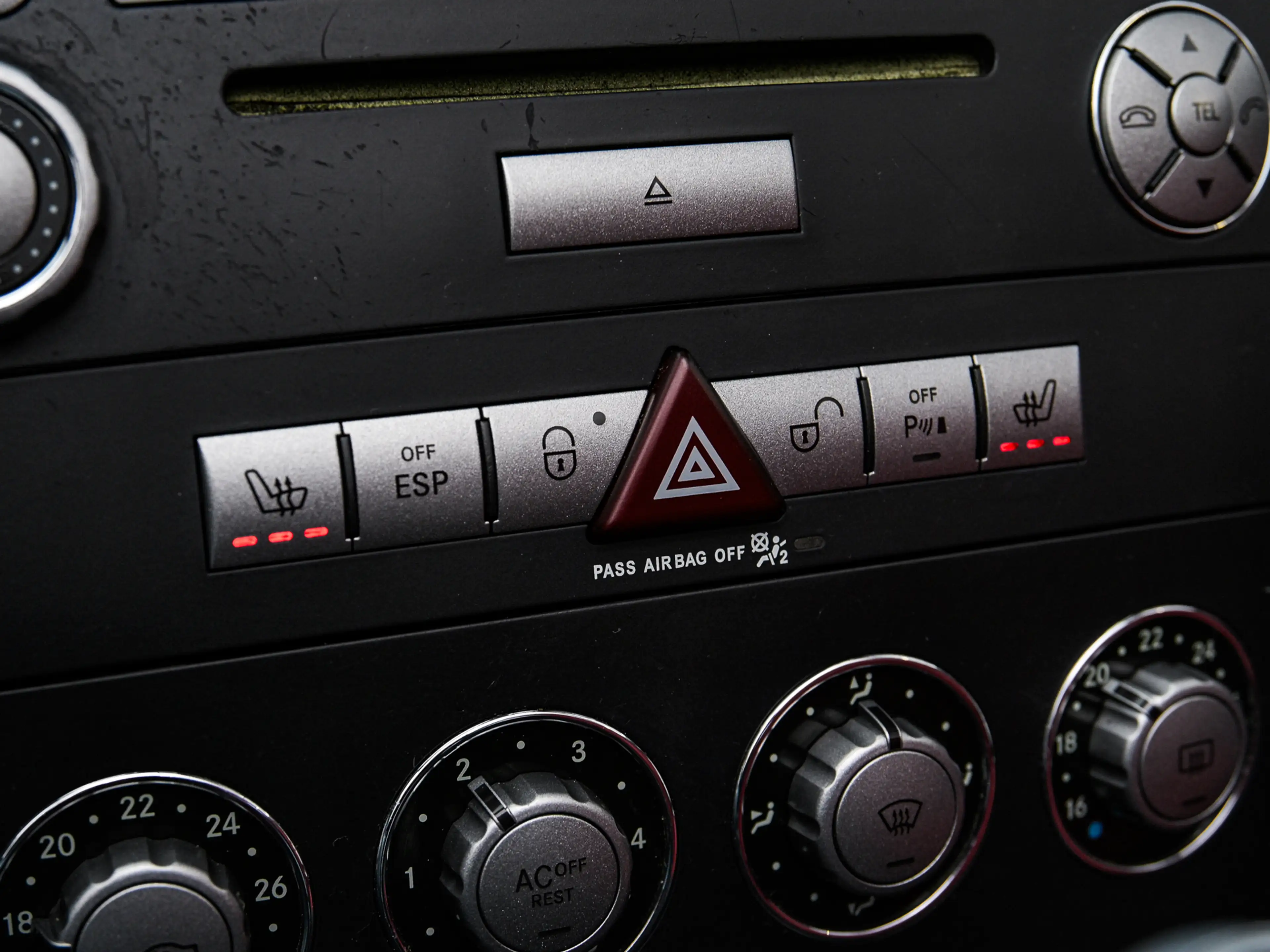 Mercedes-Benz SLK 200 K. | Leder | Cruise control | Climate control | PD — photo 7