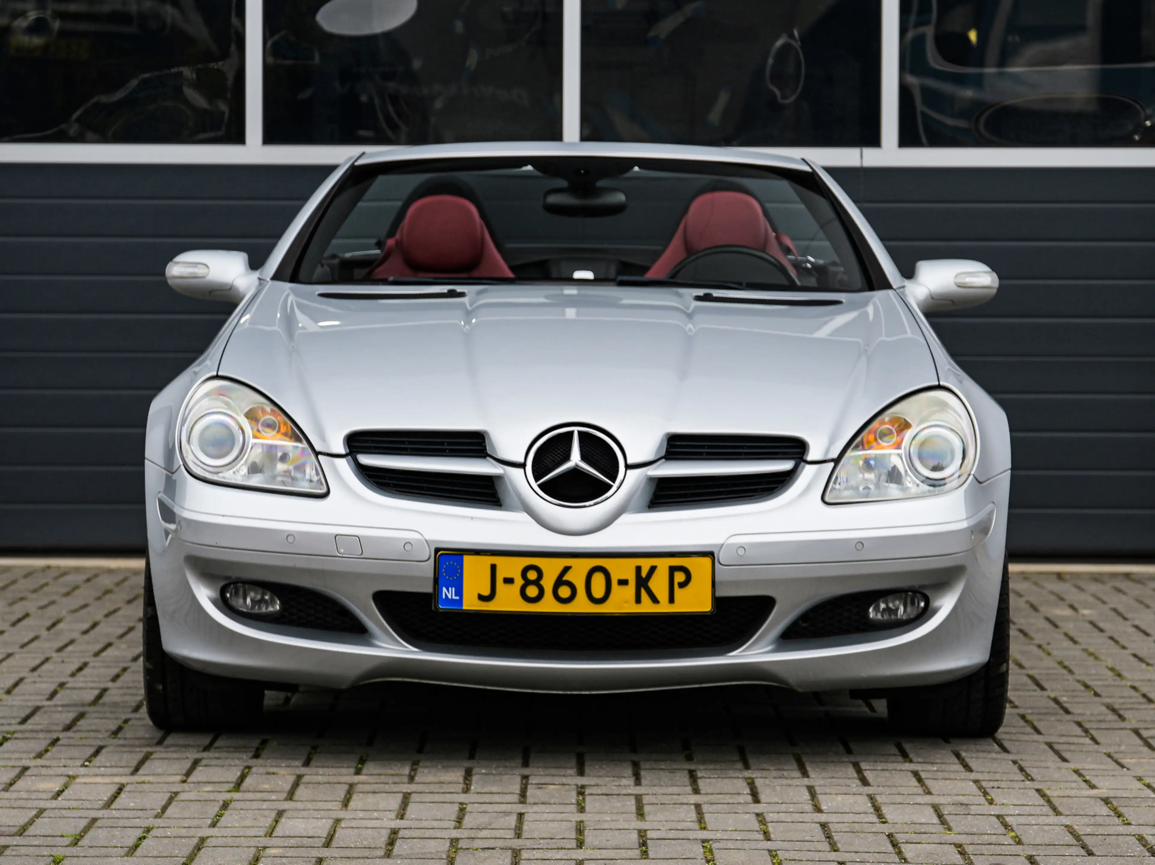 Mercedes-Benz SLK 200 K. | Leder | Cruise control | Climate control | PD — photo 10