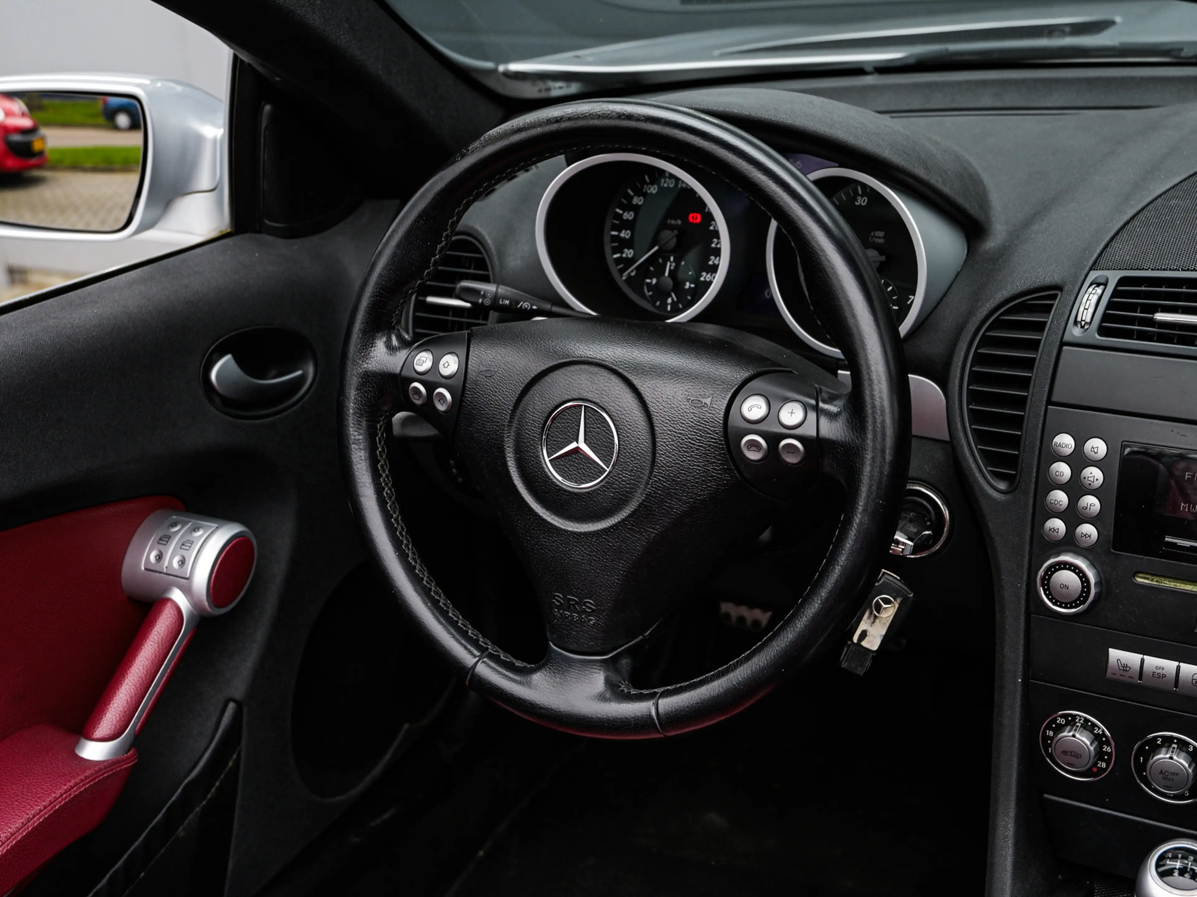 Mercedes-Benz SLK 200 K. | Leder | Cruise control | Climate control | PD — photo 21