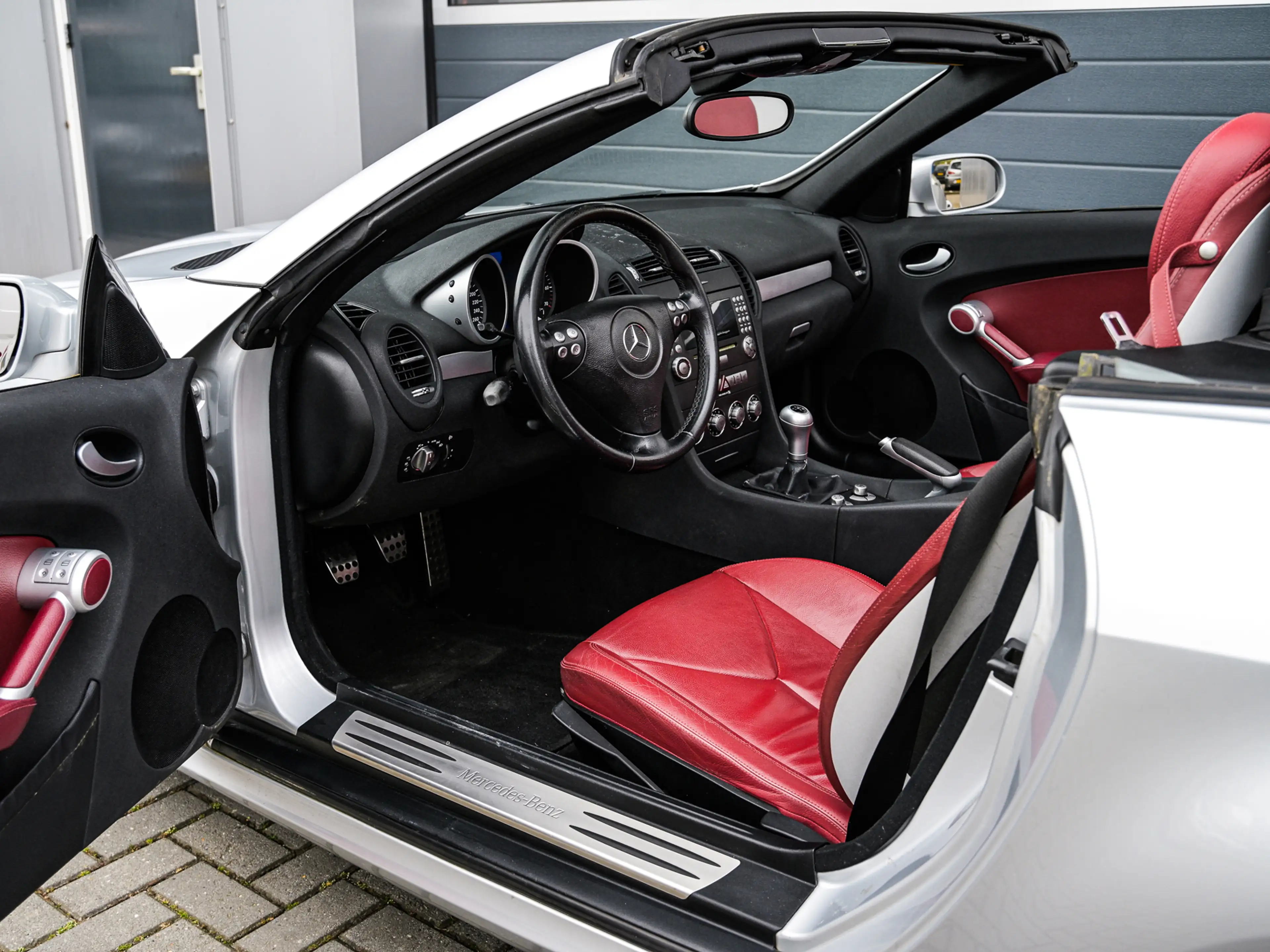Mercedes-Benz SLK 200 K. | Leder | Cruise control | Climate control | PD — photo 6
