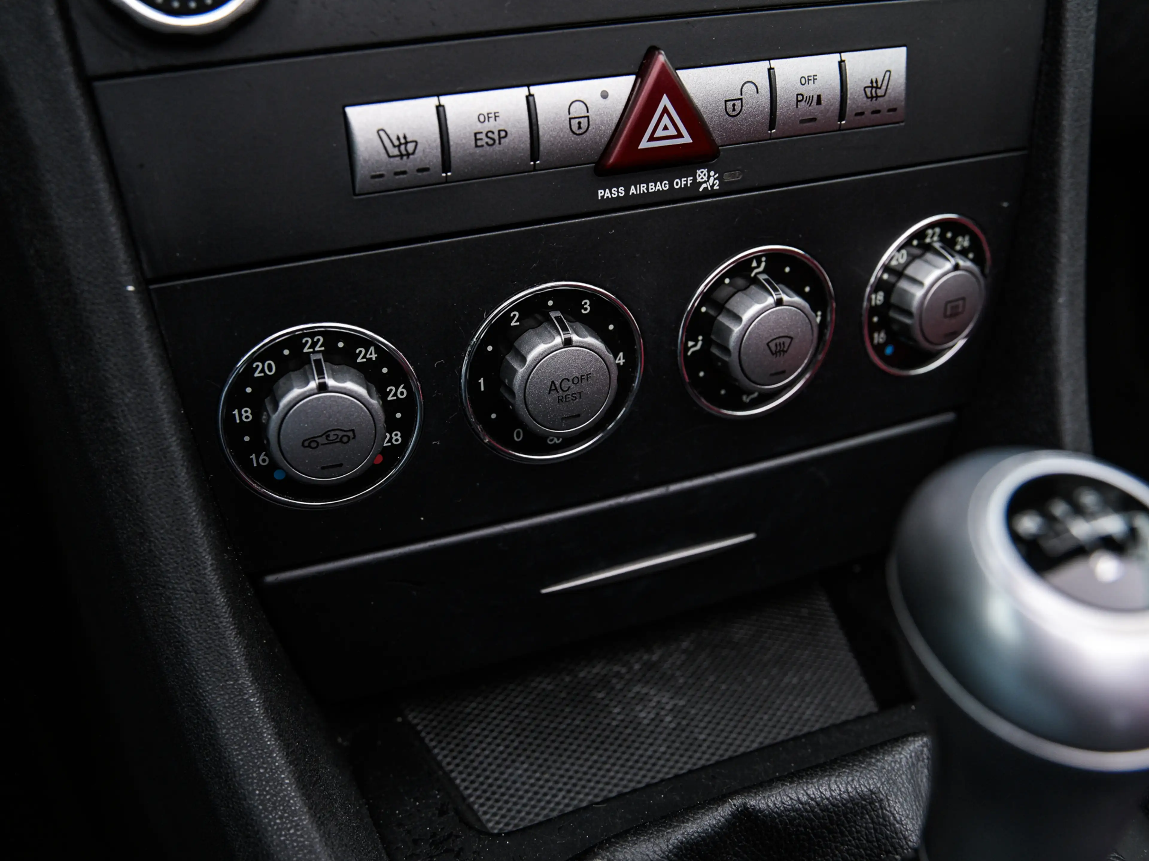 Mercedes-Benz SLK 200 K. | Leder | Cruise control | Climate control | PD — photo 14