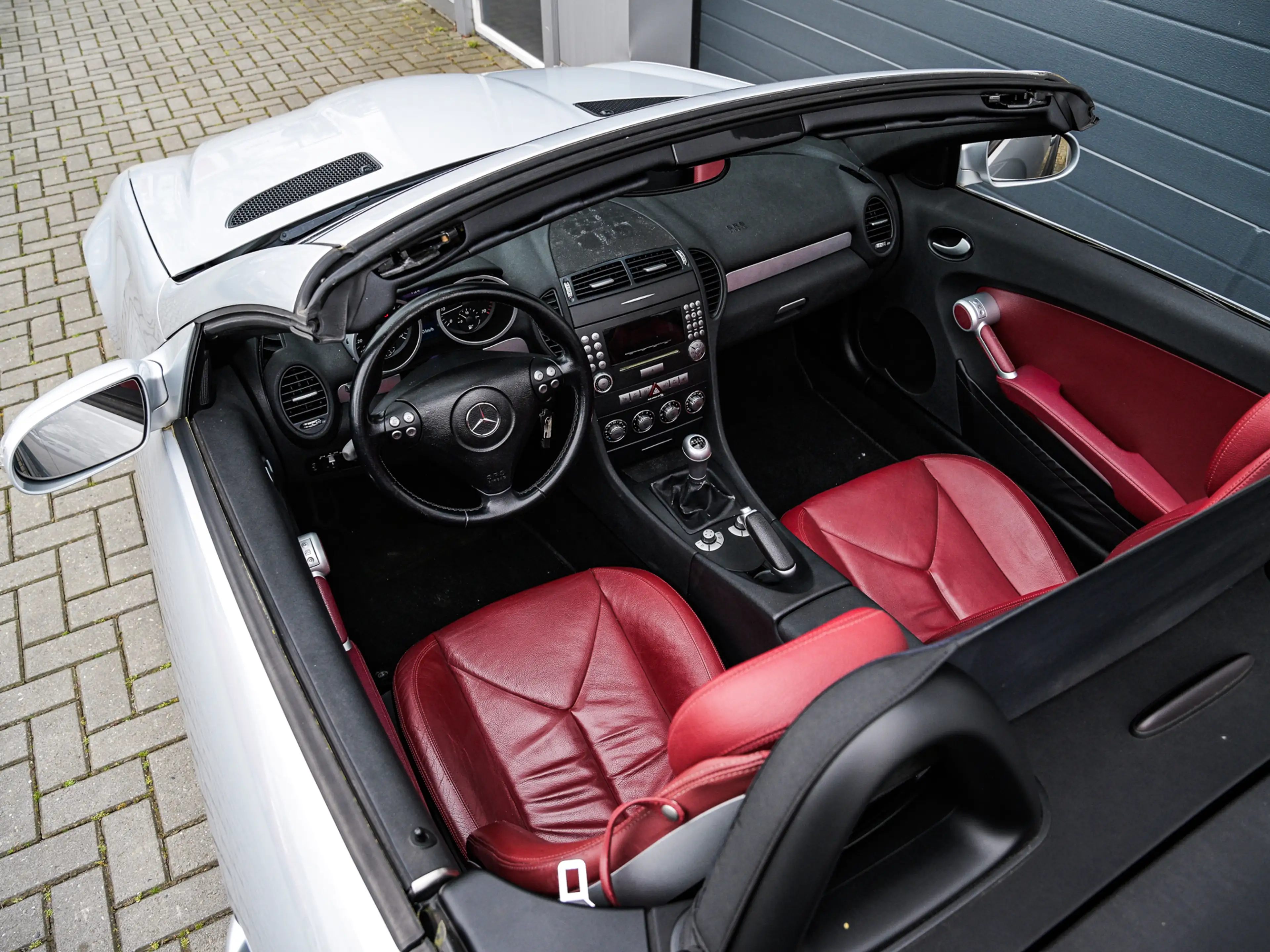 Mercedes-Benz SLK 200 K. | Leder | Cruise control | Climate control | PD — photo 13