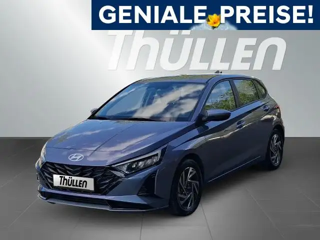 Hyundai i20 1.0 Trend Rückfahrkamera Navi Bluelink WKR