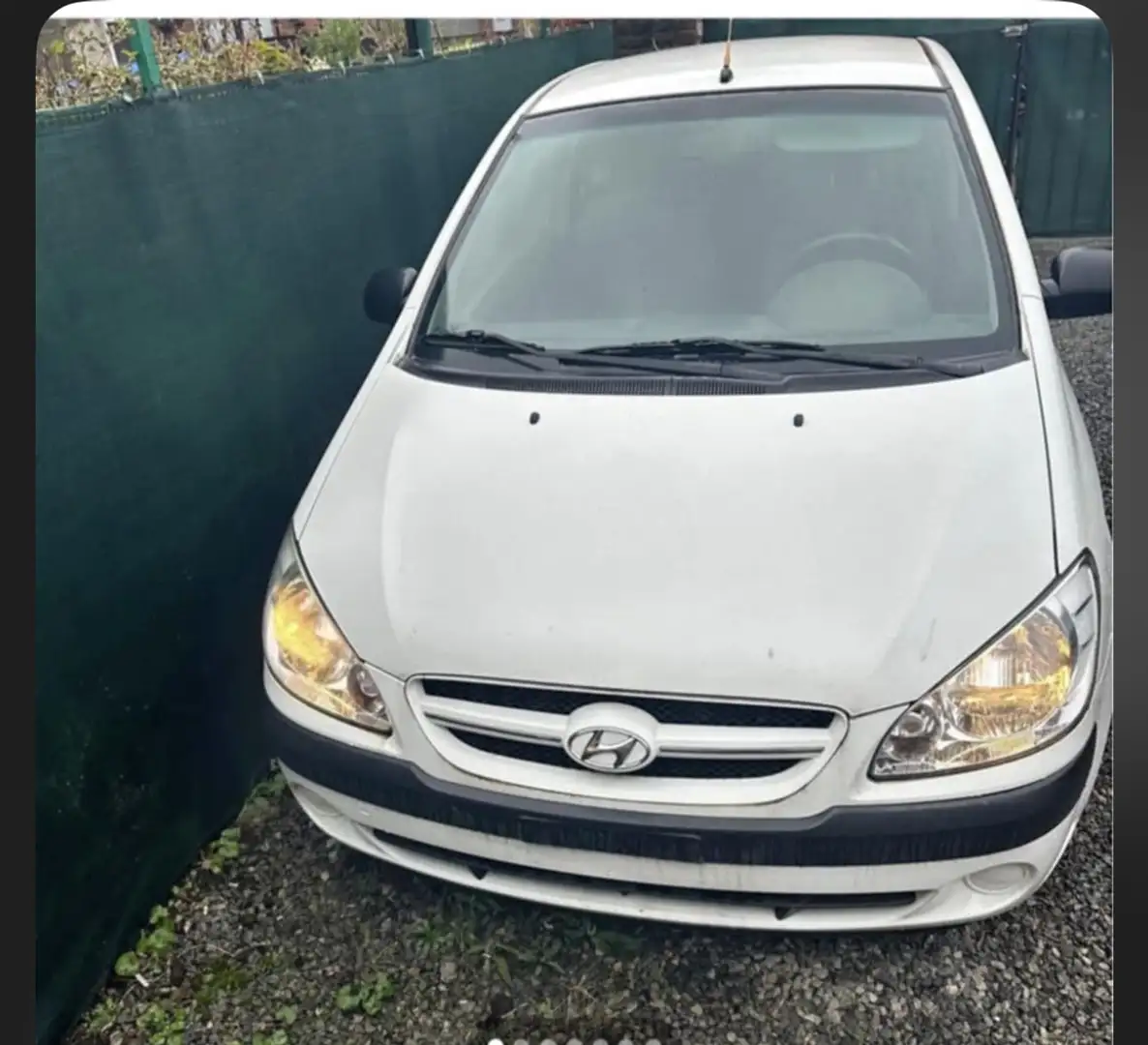 Hyundai Getz 1.5 Turbo CRDi 16v GL - 1