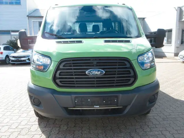 Ford Transit view 2