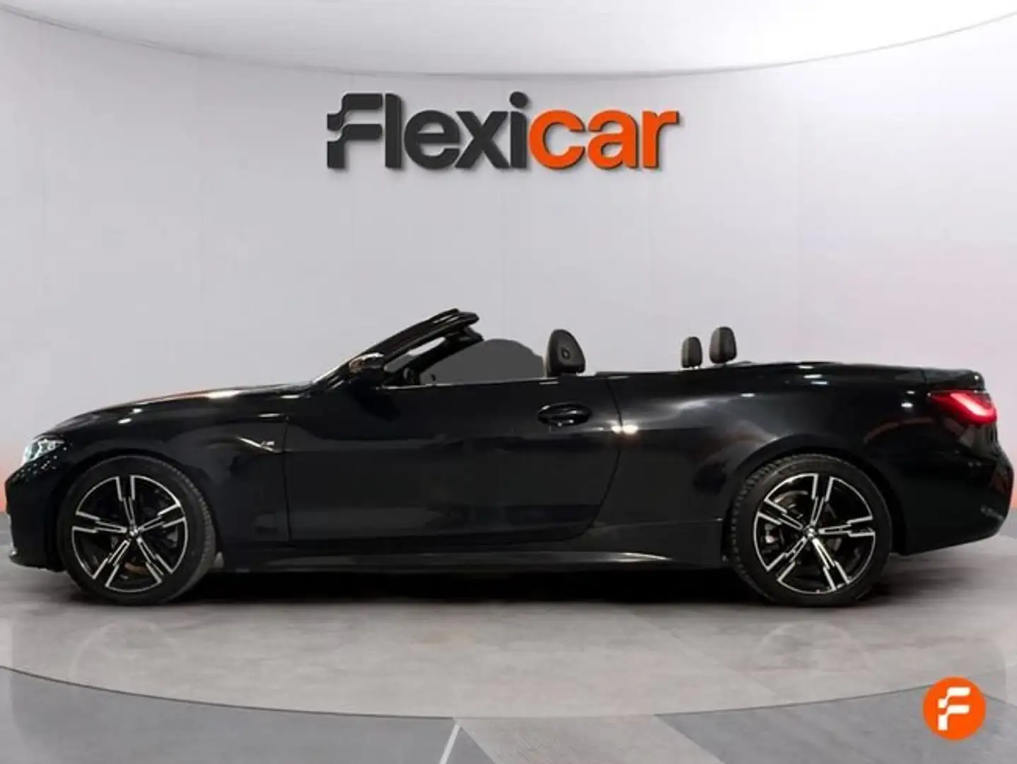 BMW 420 420d Negro - 2