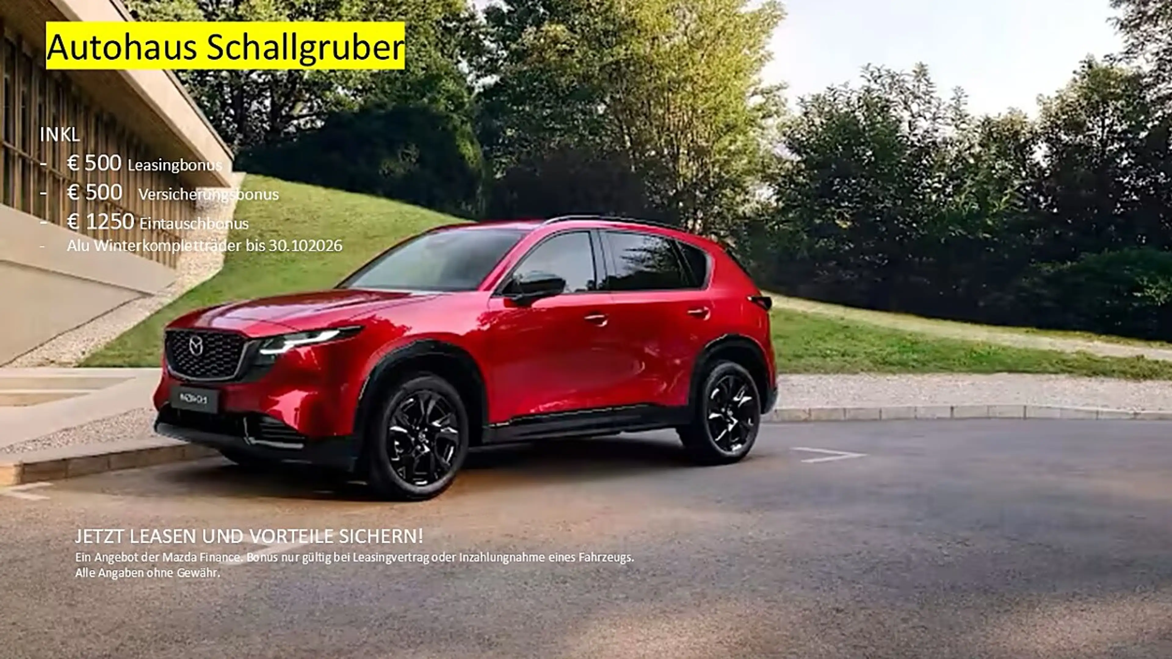 Mazda CX-5 e-Skyactiv G141 MHEV Homura Aut.