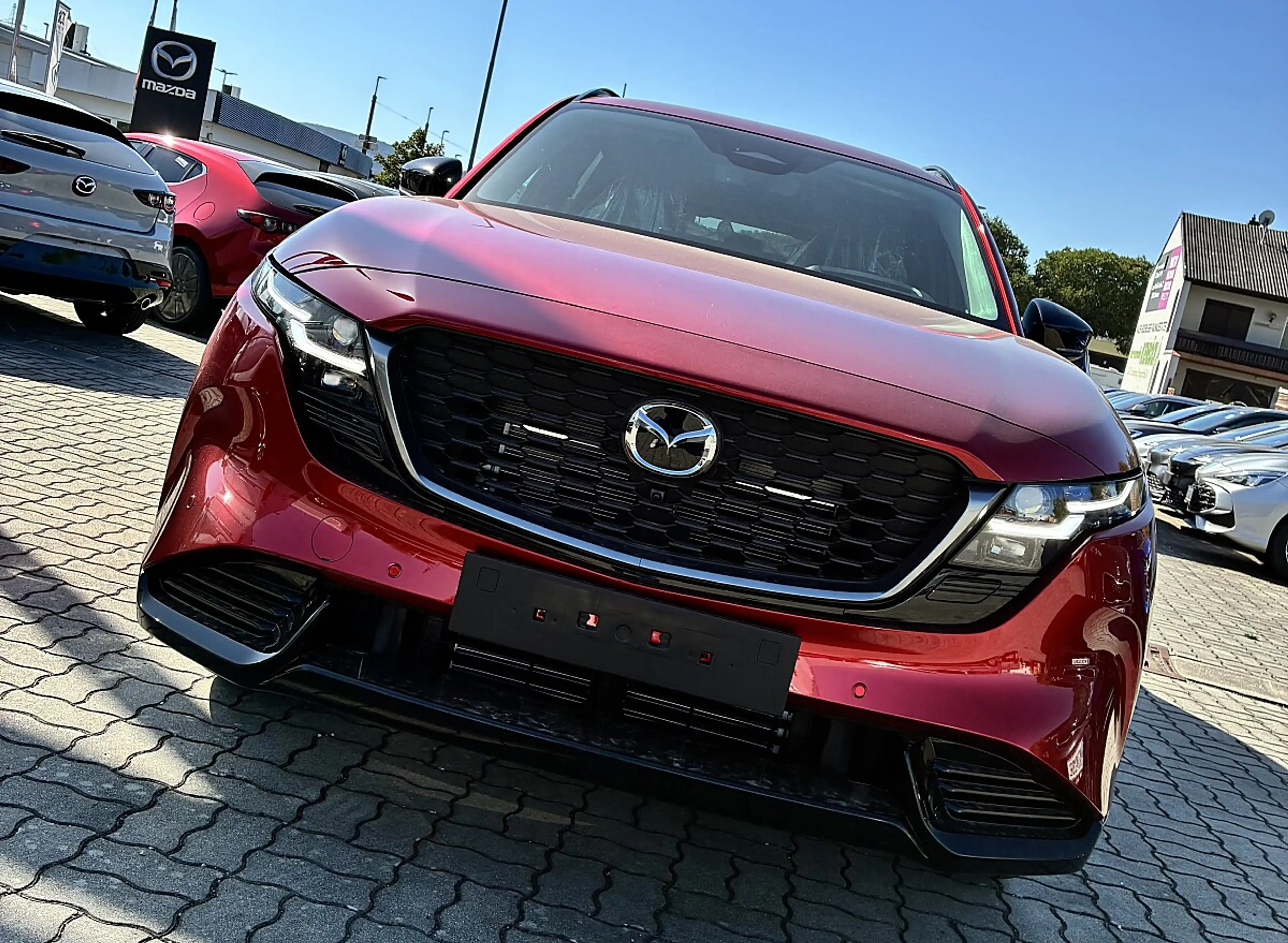Mazda CX-5 e-Skyactiv G141 MHEV Homura Aut. — photo 2