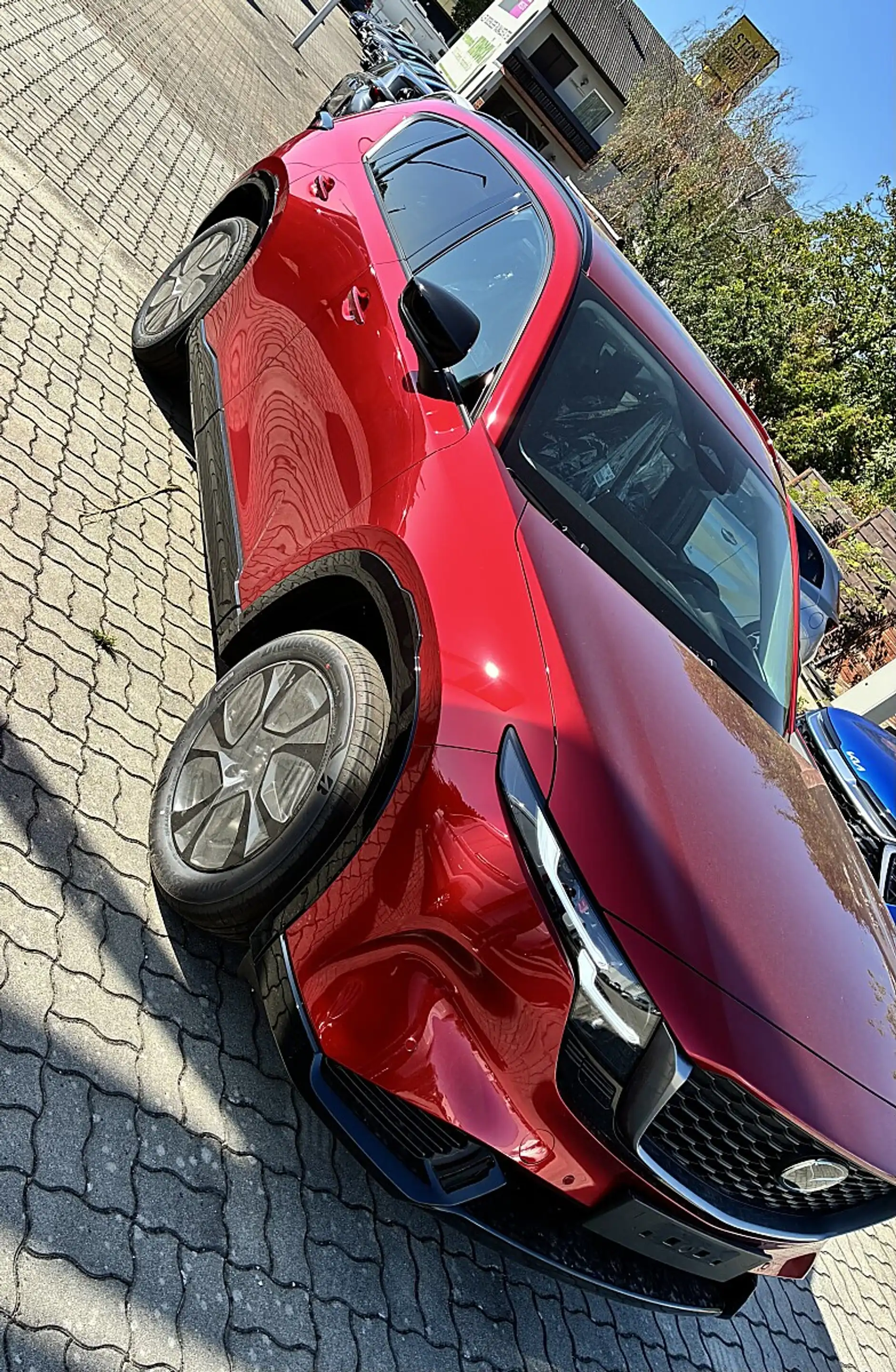 Mazda CX-5 e-Skyactiv G141 MHEV Homura Aut. — photo 4