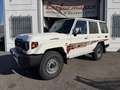 Toyota Land Cruiser GRJ 76 LX  4.0 V6   AUTOCARRO Weiß - thumbnail 2
