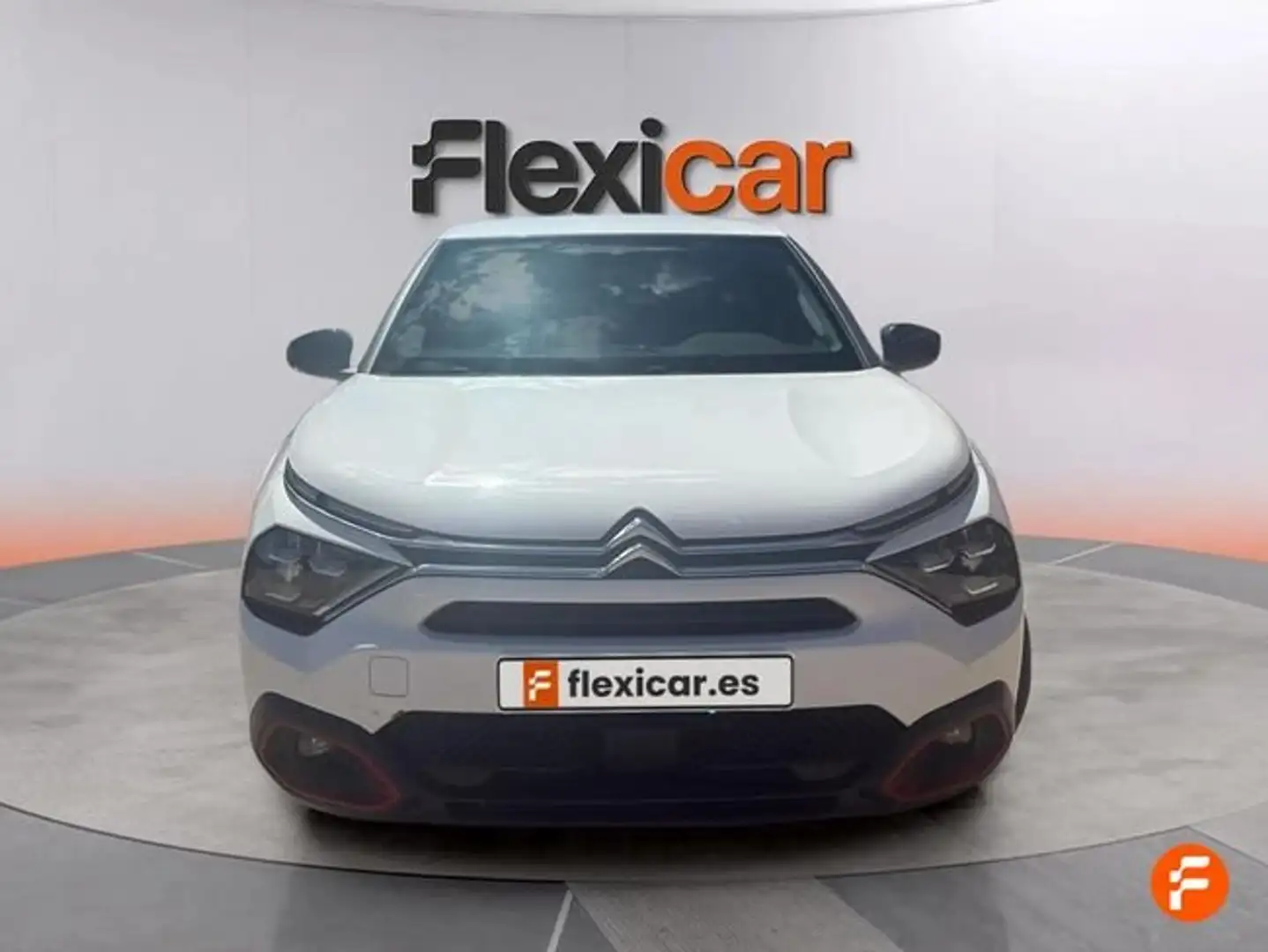 Citroen C4 1.2 PureTech Feel Pack S&S 130 Blanco - 2