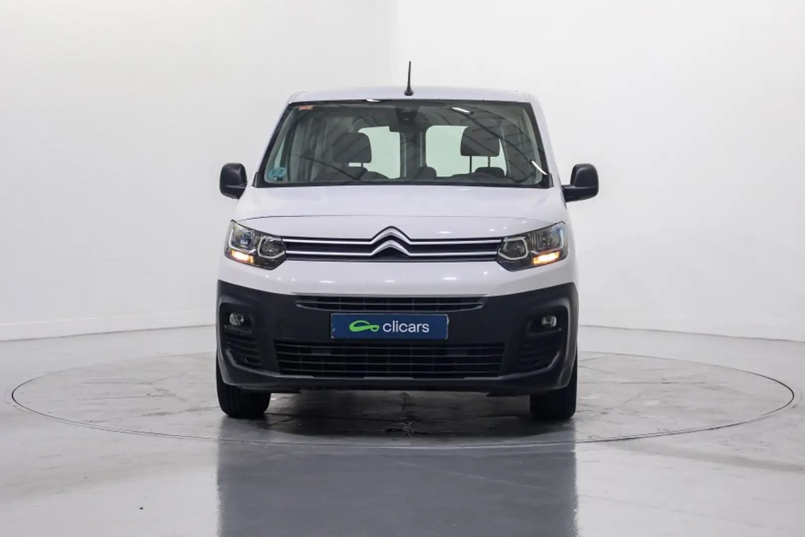 Citroen Berlingo BlueHDi S&S Talla M Live Pack 100 Blanco - 2