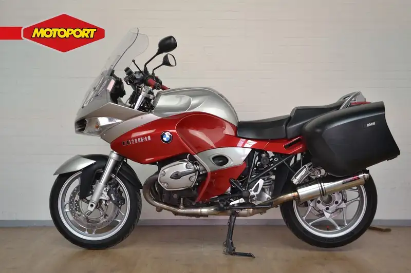 BMW R 1200 ST - foto 2