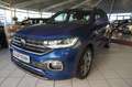 Volkswagen T-Cross T-CROSS 1,0 TSI DSG 110 PS R-LINE ACC KAMERA SHZ Blau - thumbnail 24