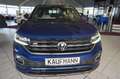 Volkswagen T-Cross T-CROSS 1,0 TSI DSG 110 PS R-LINE ACC KAMERA SHZ Blau - thumbnail 23