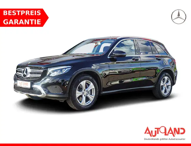 Mercedes-Benz GLC 200 GLC 220 d 4Matic LED Navi el. Heckklappe PDC USB