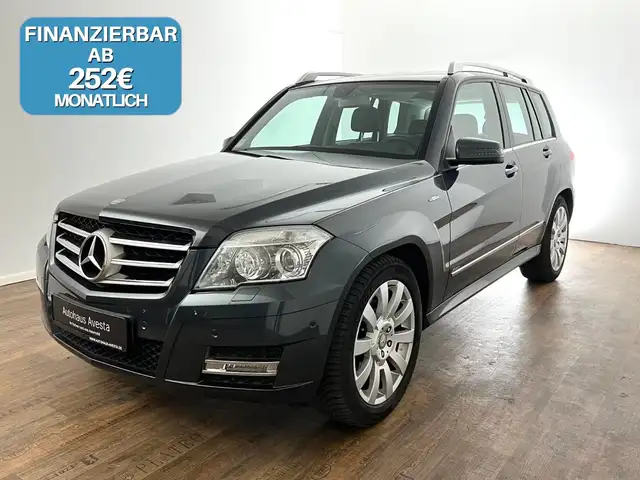 Mercedes-Benz GLK 220 CDI 4Matic /1.H/ NUR 63.tKM / GARANTIE /