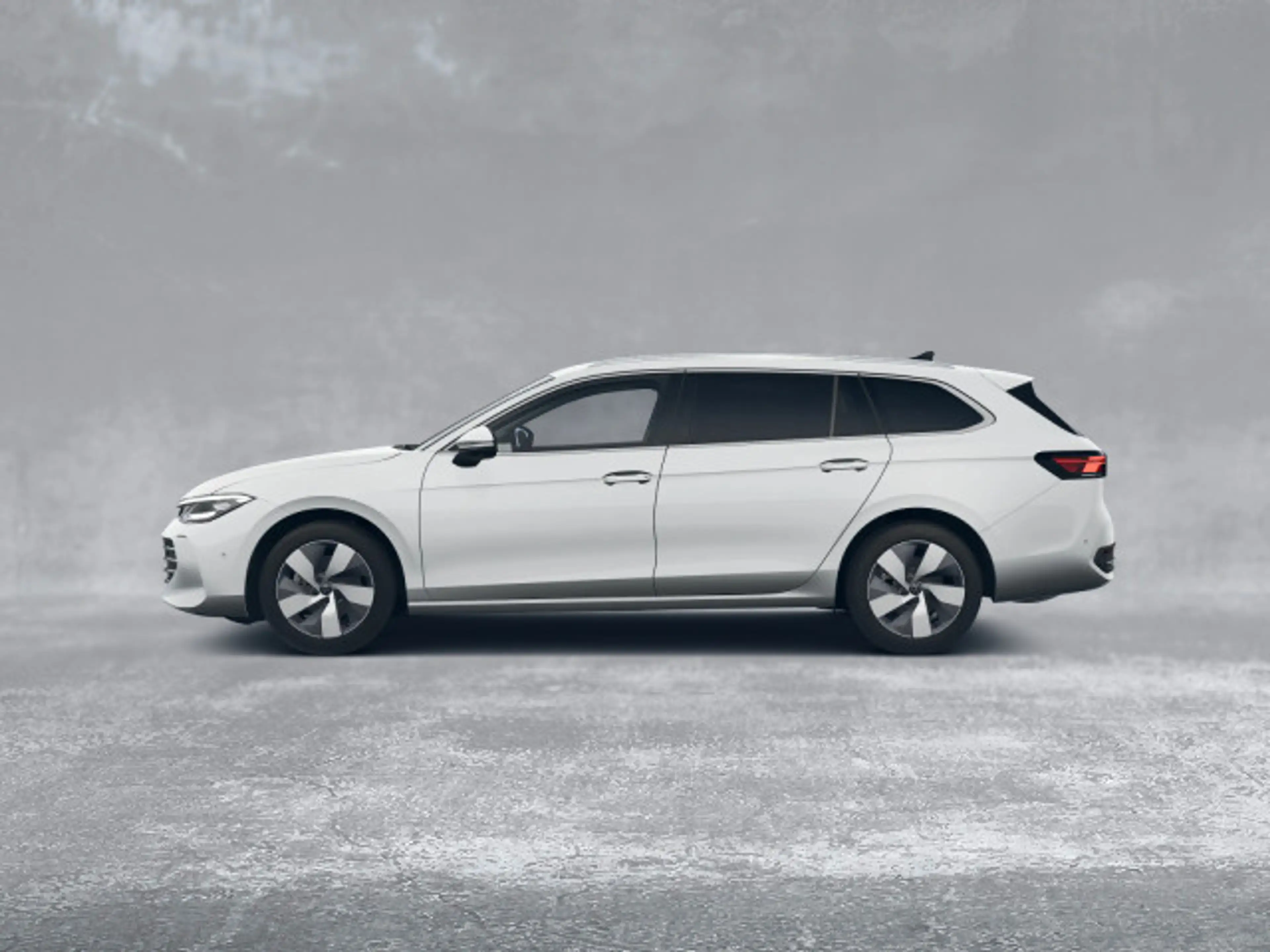 Volkswagen Passat Variant 1.5 eTSI DSG BUSINESS NAV+AHK+360 — photo 6