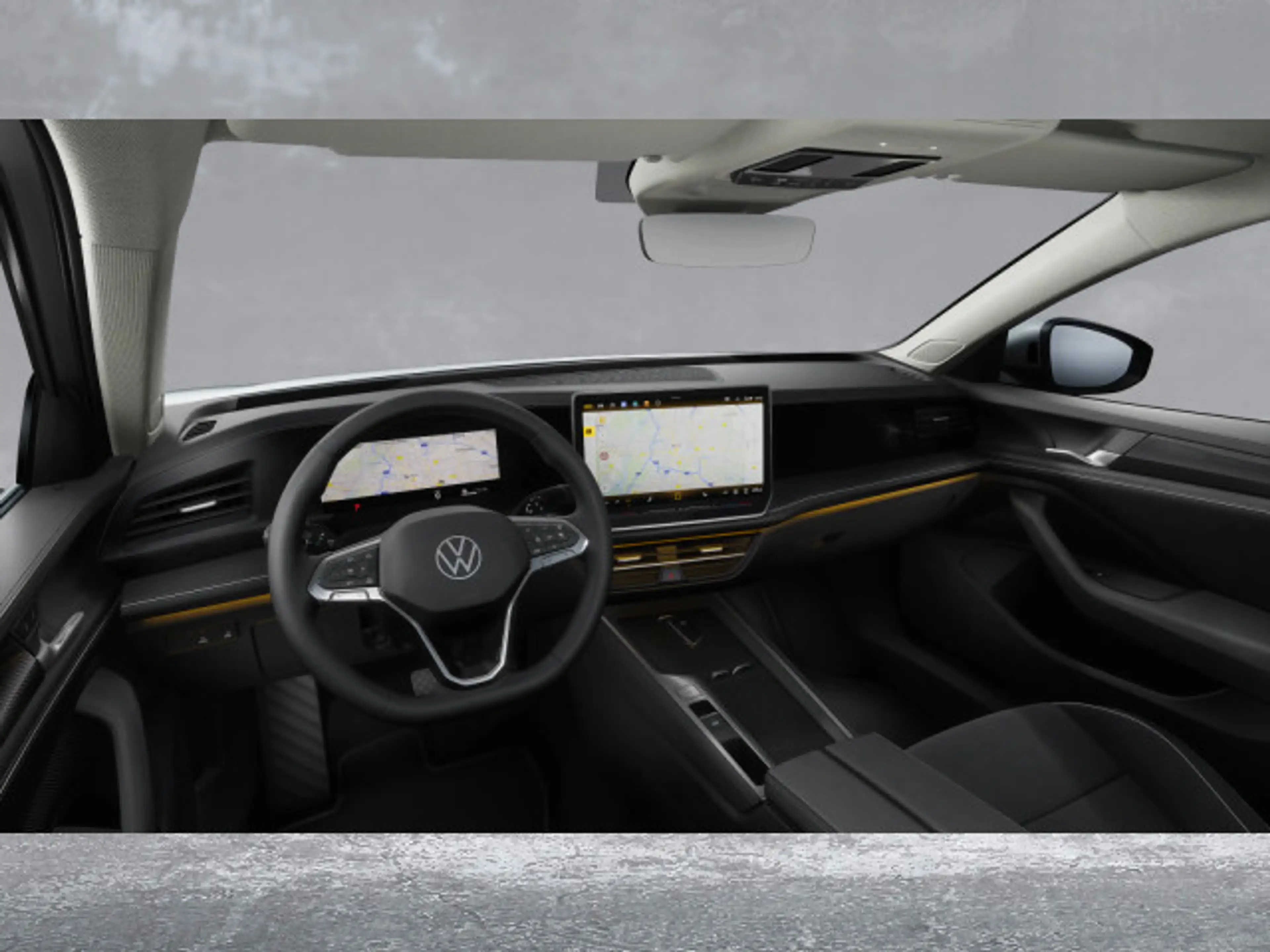 Volkswagen Passat Variant 1.5 eTSI DSG BUSINESS NAV+AHK+360 — photo 9