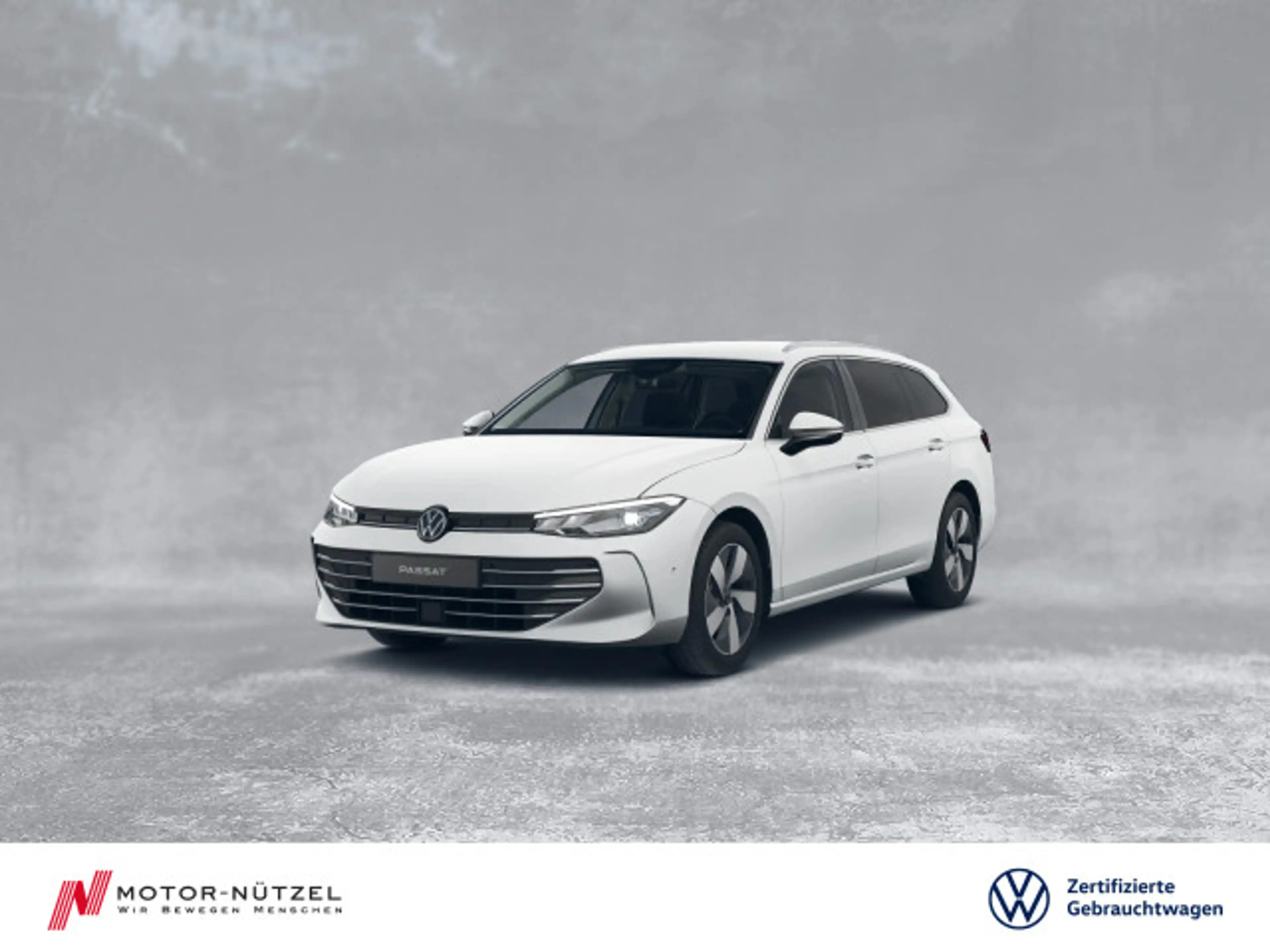 Volkswagen Passat Variant 1.5 eTSI DSG BUSINESS NAV+AHK+360
