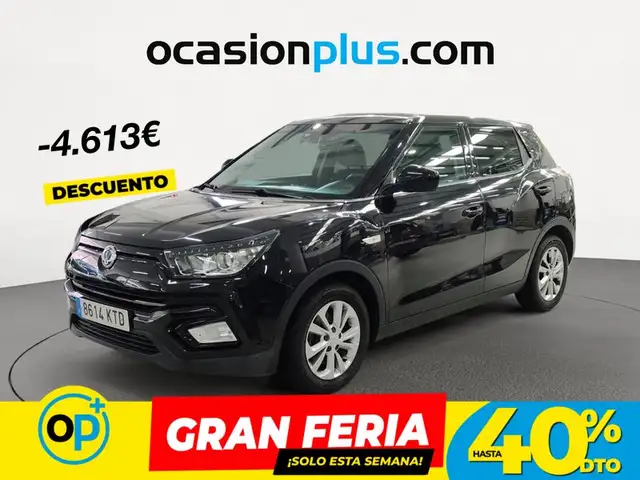 SsangYong Tivoli G16 Limited 4x2