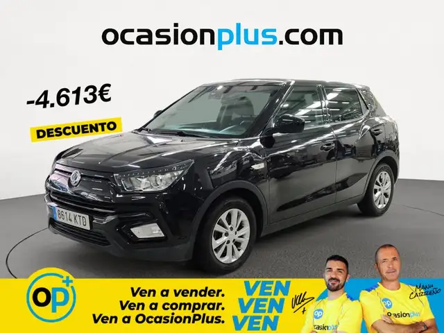 SsangYong Tivoli G16 Limited 4x2