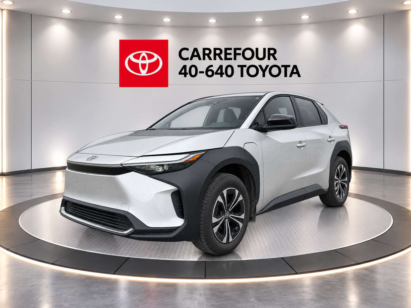 2025 Toyota bZ4X XLE