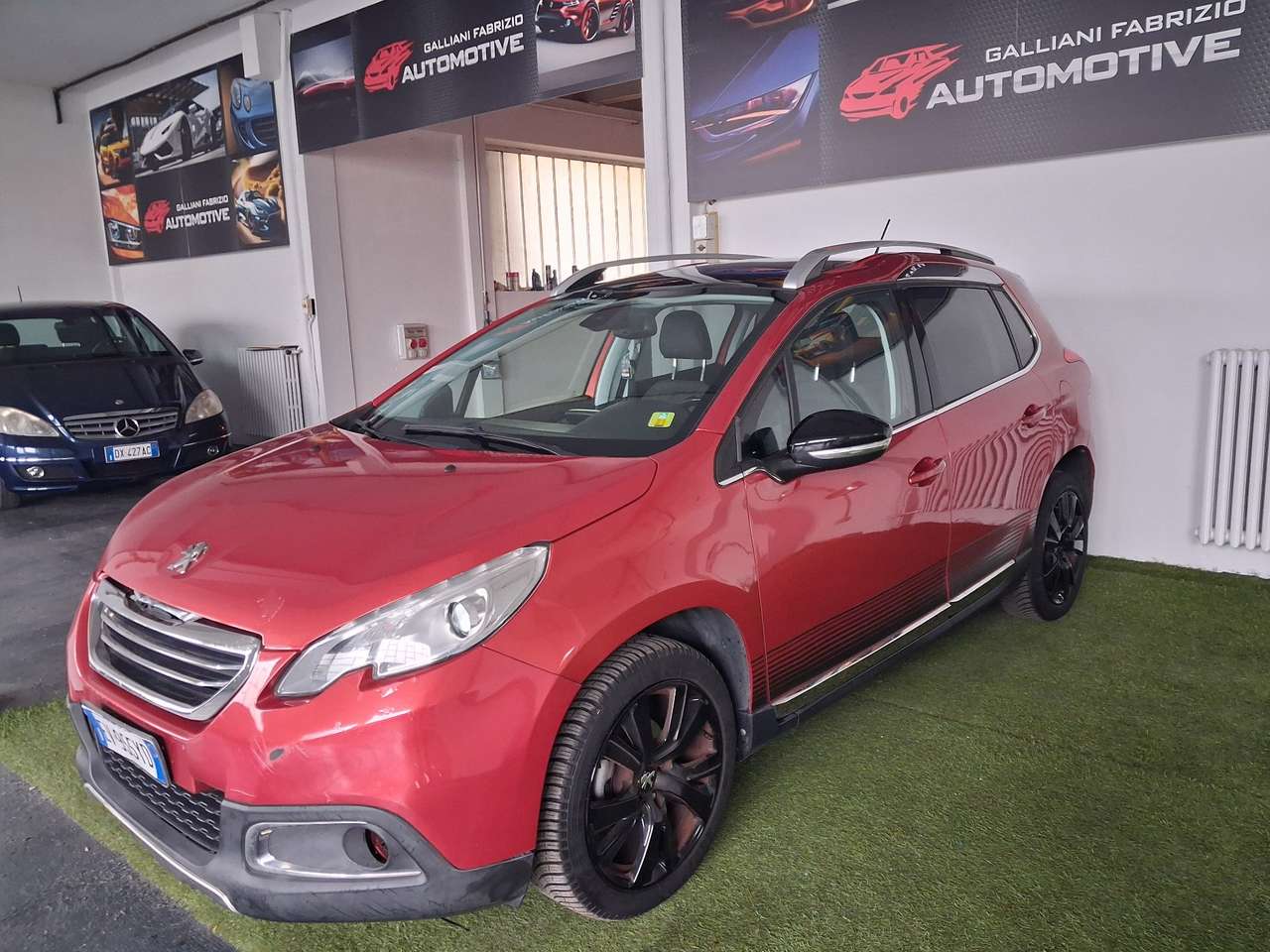 Peugeot 2008 2008 1.6 e-hdi 8v Allure s