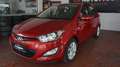 Hyundai i20 Classic KLIMA*SCHECKHEFT*82TKM*TOP!!! Blanco - thumbnail 2