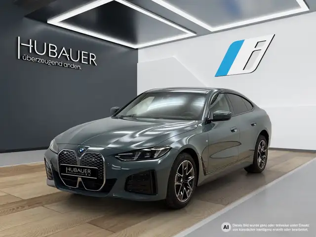 Bmw i4 eDrive40 [M Sport, LC Plus, AHK, ACC, RFK]