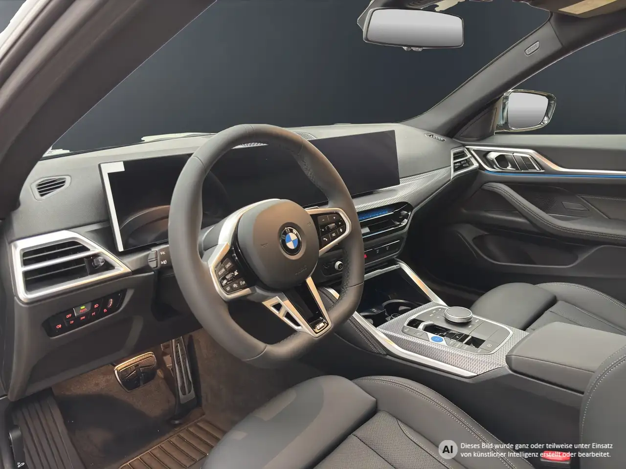 BMW i4 2026