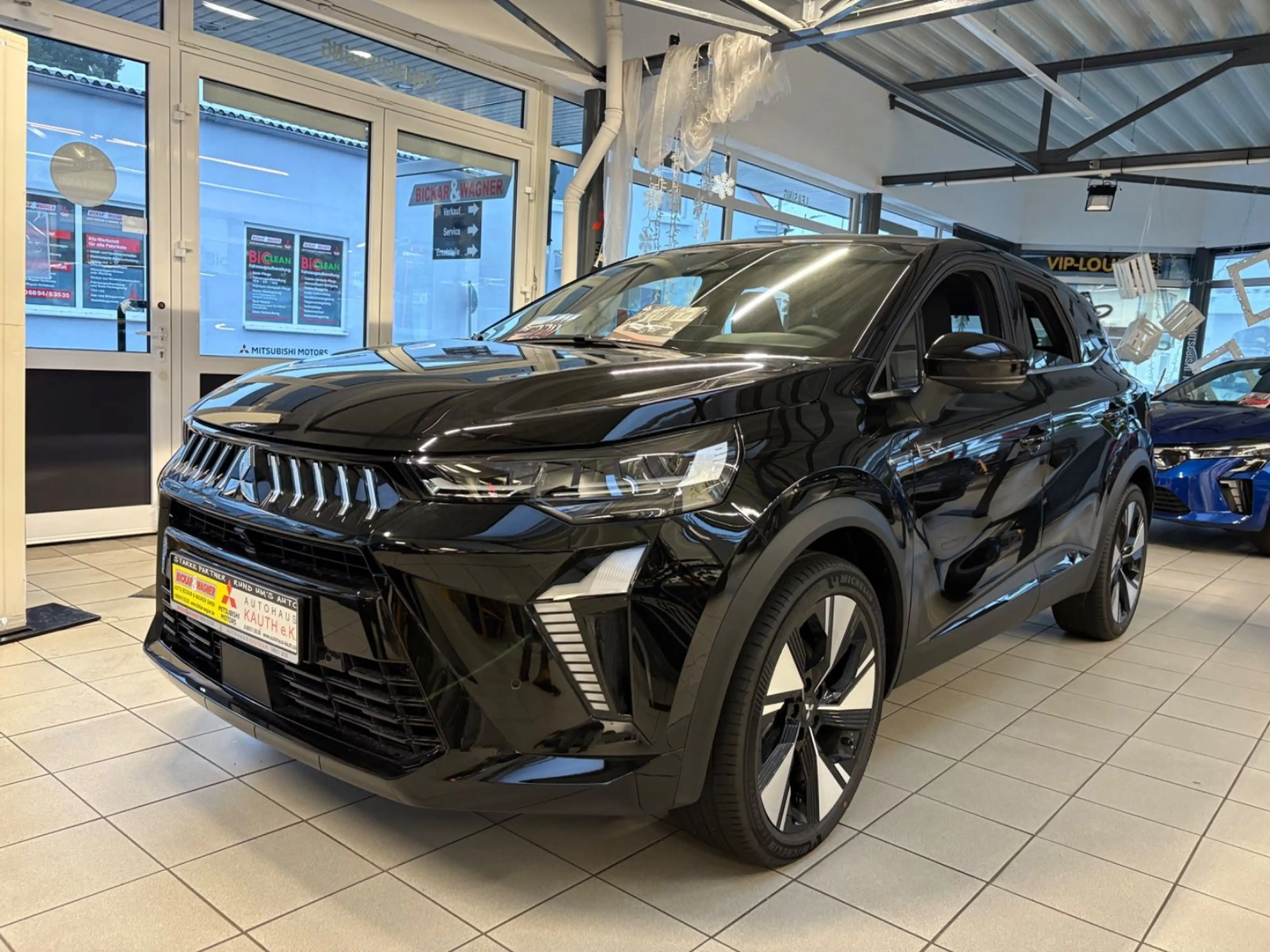 Mitsubishi Grandis 1.8 Hybrid Benziner Intro Edition — photo 4