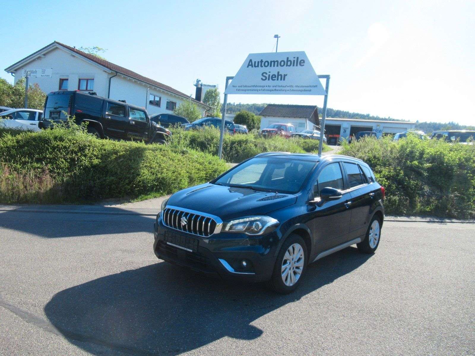 2017 Suzuki SX4